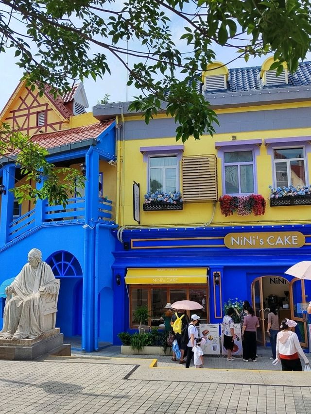 深圳不一樣的city walk 