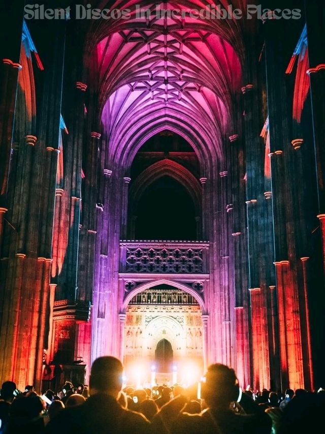 Canterbury Cathedral – A Sacred Masterpiece of Faith and History