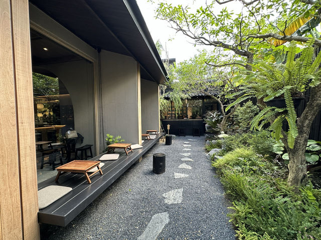 Umai Teahouse Phuket ร้านชาลับในเมืองภูเก็ต 