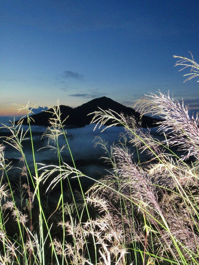 Above the Clouds: Hiking Bali’s Mount Batur