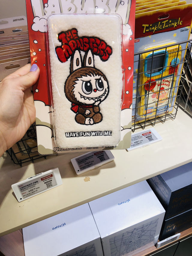 很可愛😍很多盲盒的精品
