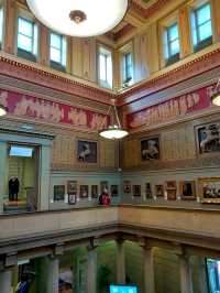Art, Atmosphere, & Inspiration, My Visit to Manchester Art Gallery. 
