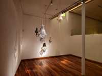 해외여행 칠레 안티아고의 소형 미술관 Museo de Artes Visuales MAVI UC