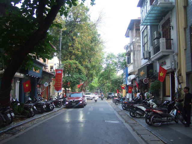 베트남의 매력 속으로, 하노이 여행 3박 4일🇻🇳☀️