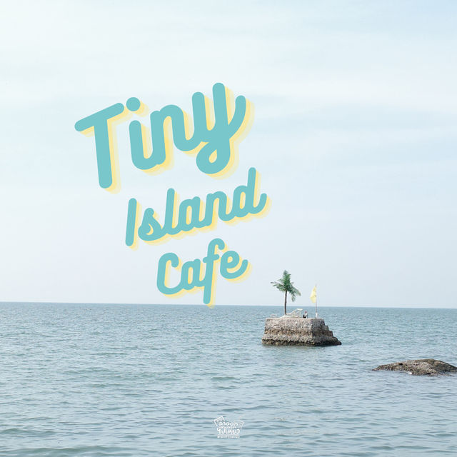  แวะมาชวนไปเที่ยวคาเฟ่ริมทะเลบางแสน 🏖️