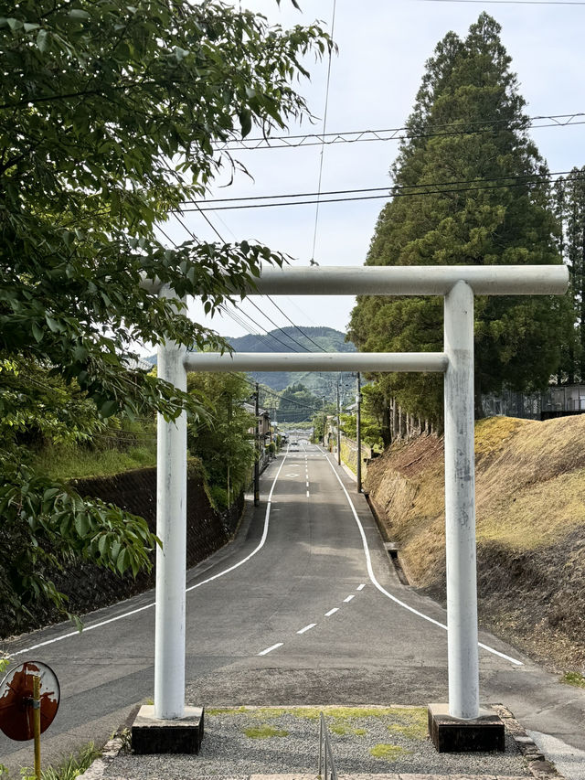 飫肥八幡神社