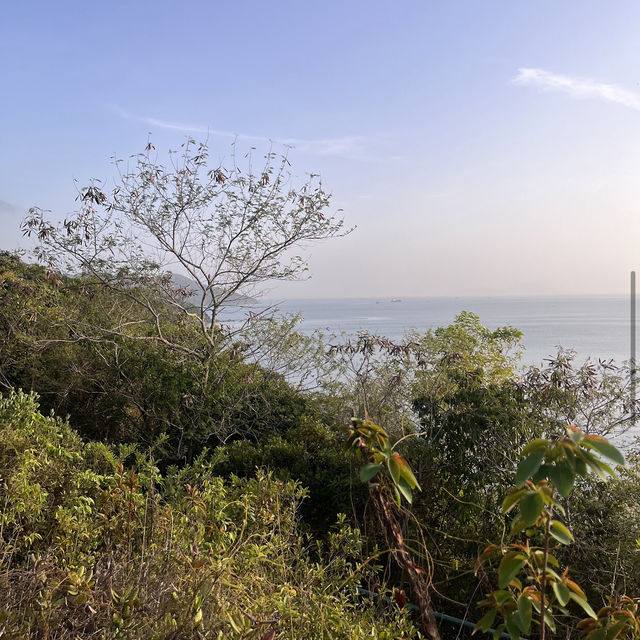 南丫島 (Lamma Island)
