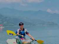 Phewa Lake – Where the Mountains Whisper to the Water