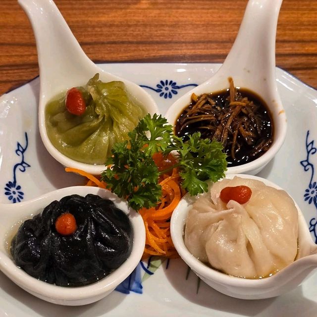 ร้าน Lhong Tou Dim Sum 🥟🥢