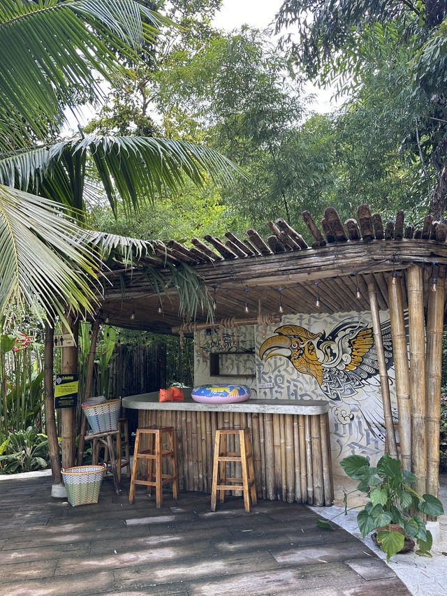Oasis คาเฟ่ลับๆ ที่โคตรจะลับบนเกาะช้าง ✨🐘