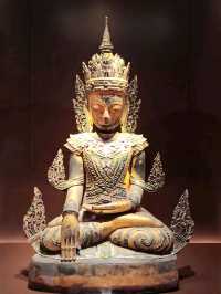 ชมพิพิธภัณฑสถานแห่งชาติ