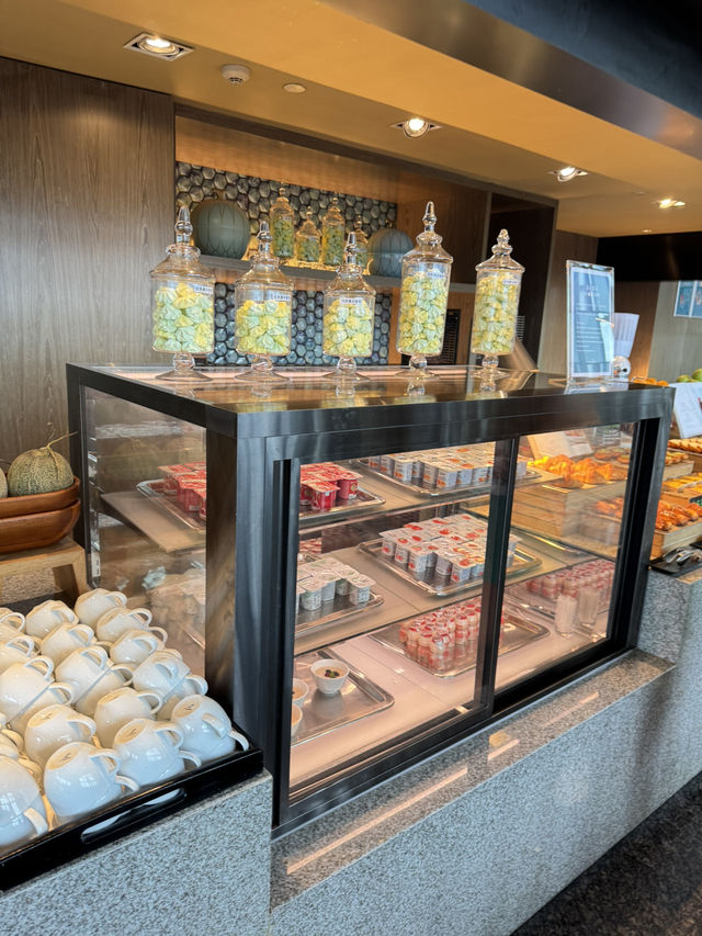 【深圳】 驚喜即製新鮮早餐，鹽田凱悦酒店早餐完勝！