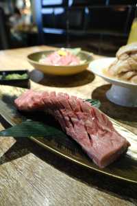 樓上抵食和牛燒肉
