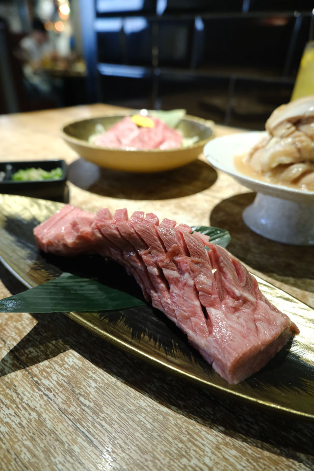 樓上抵食和牛燒肉