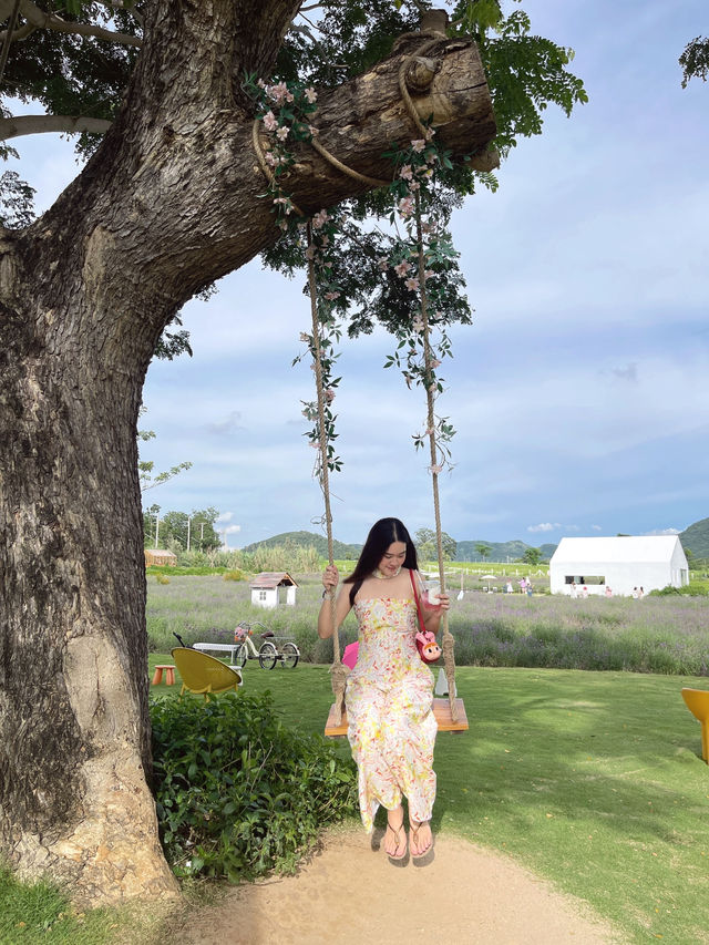 🌿 สัมผัสธรรมชาติที่อุทยานแห่งชาติเขาใหญ่