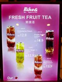 Swirls of Joy at I Like & Yogurt, 1 Utama