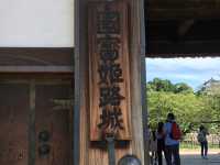 🏯 姬路城｜日本現存最壯麗的白鷺城 