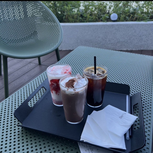 カフェベリー