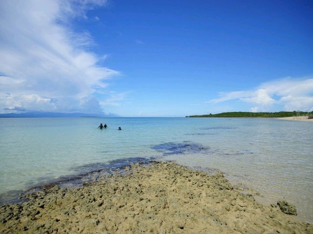 パラワン島の地下河川とアイランドホッピング
