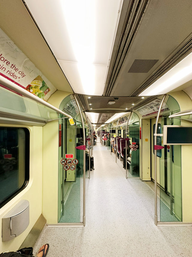 Glide from KLIA to KL Sentral with KLIA Transit – A Seamless Journey