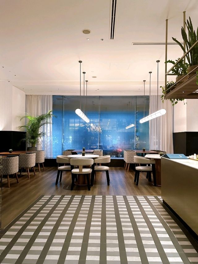 A Premier Event Venue at Amara Hotel Singapore