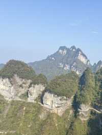 ประตูสวรรค์ Tianmen Shan