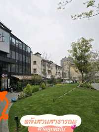 LA COUR Brunch&Bistro คาเฟ่ที่มีอาปาก้า @Shanghai 