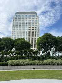 Fairmont Hotel Jakarta 🏟️🏨