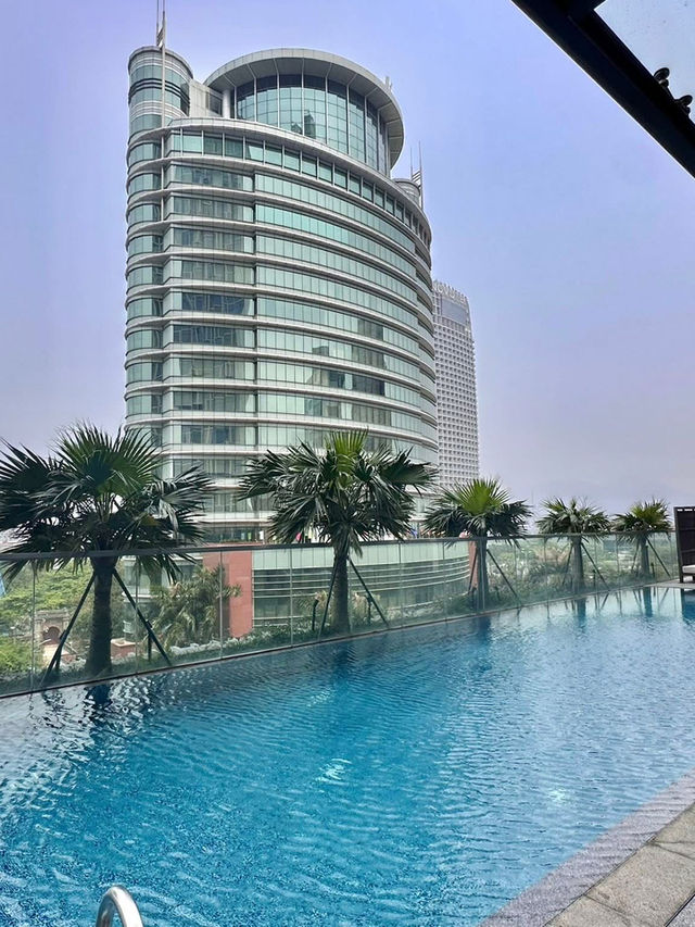 Crowne Plaza Danang City Centre