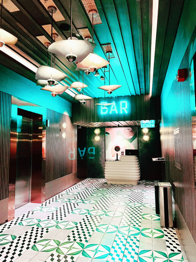 Elevated Vibes & Pink Nights at Moxy Putrajaya