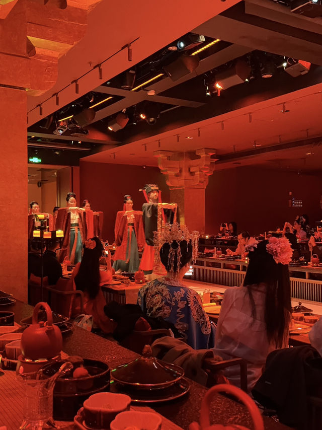 Gong Yan – A Royal Feast Awaits