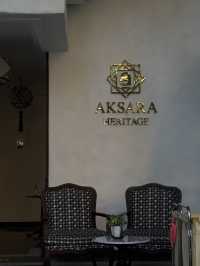 🇹🇭치앙마이에서 미친분위기 수영장이 있는 호텔 Aksara Heritage🇹🇭