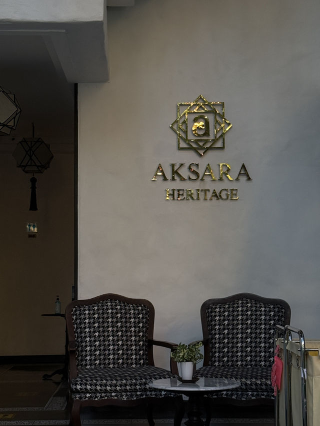 🇹🇭치앙마이에서 미친분위기 수영장이 있는 호텔 Aksara Heritage🇹🇭