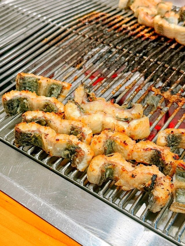 제주 천장어