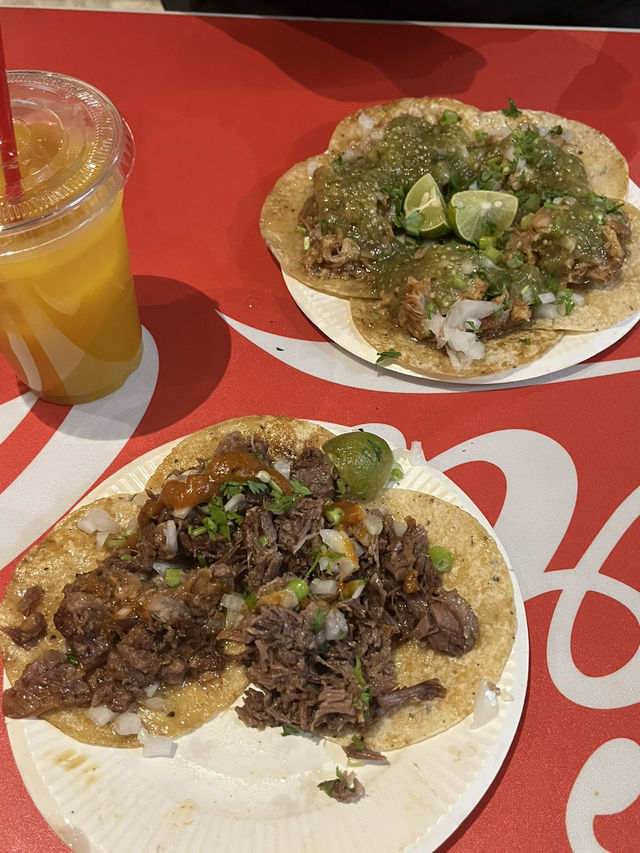 하라주쿠 타코 맛집 추천🌮