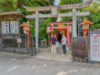 東京🚩 花園稻荷神社