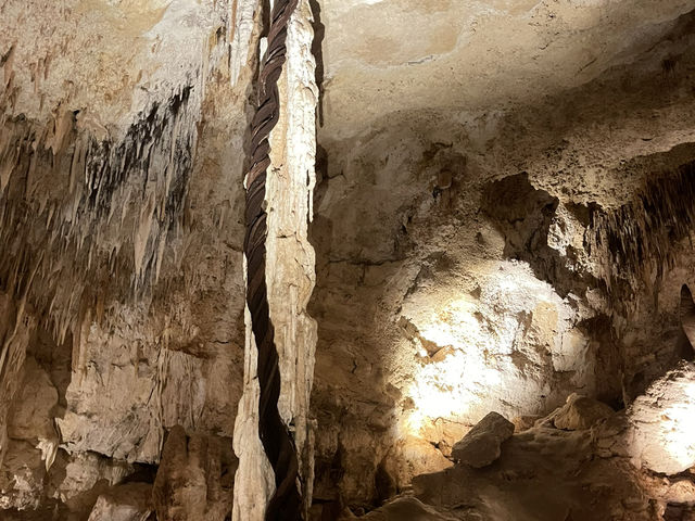 jewel cave