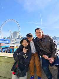 london eye 
