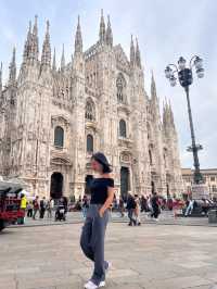 One day trip in Milan