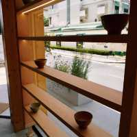 Shinji Matcha & Dojo : คาเฟ่มัทฉะคุณภาพสูง