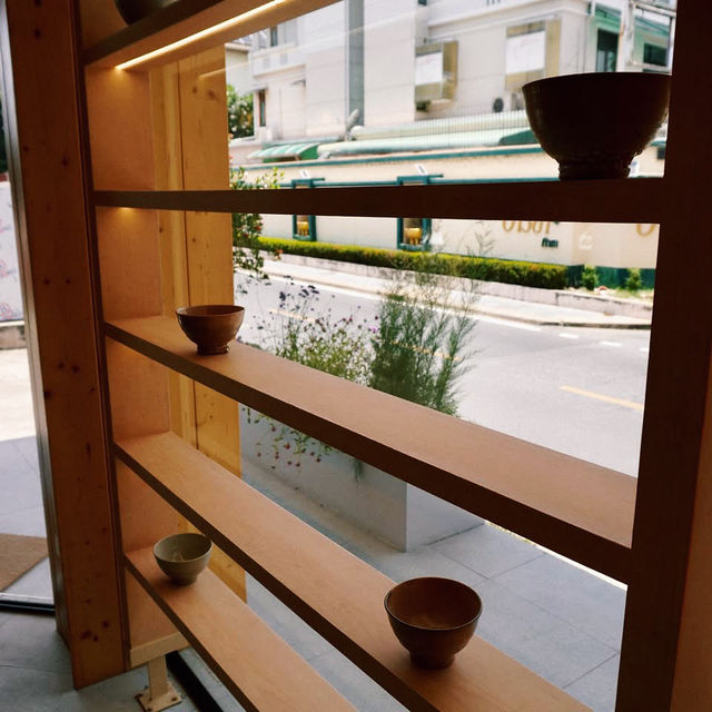 Shinji Matcha & Dojo : คาเฟ่มัทฉะคุณภาพสูง