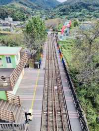 The Gimhae Nakdong River Rail Park
