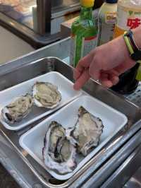 Is Kuromon Market a Seafood Heaven?