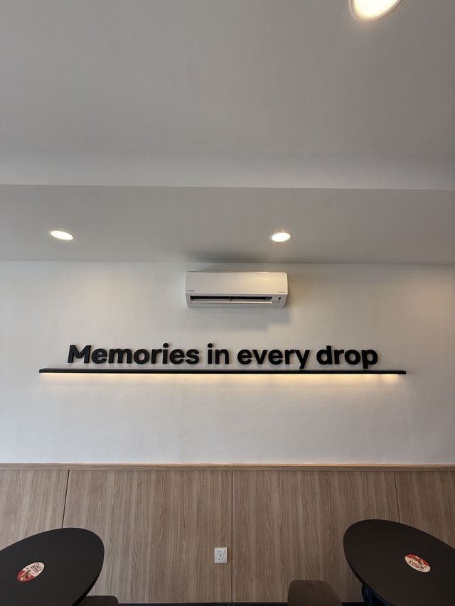 Kenangan Coffee – Where Every Sip Sparks a Memory