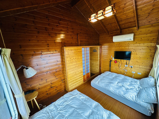 藍天花園🏡 逃離城市，來場山林療癒之旅！