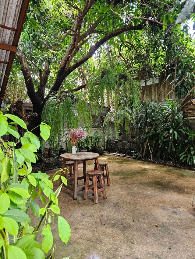 Brother and Sister cafe | เพชรบุรี