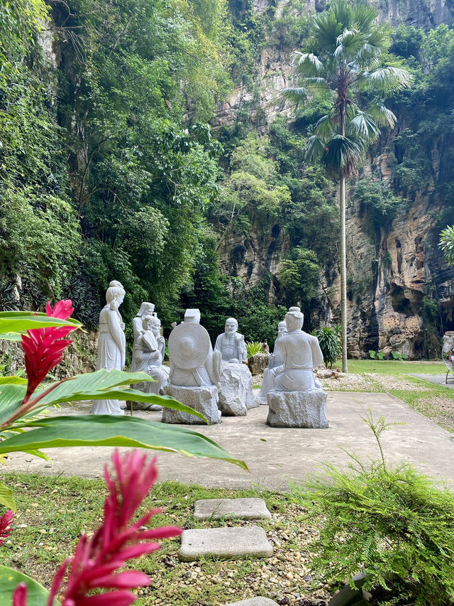 " Ipoh Unfolded: A Serene Springtime Escape ”✨🍃