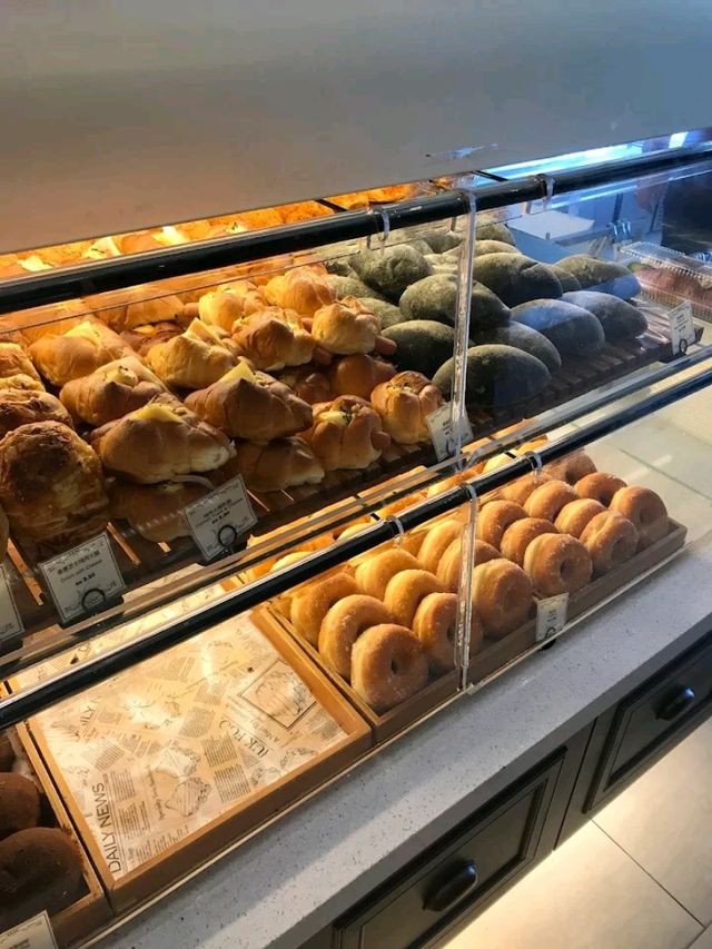 Freshly Baked Goodies found in JB