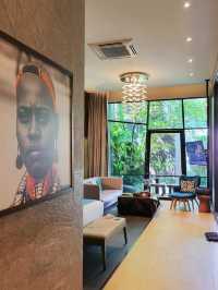อัญมณีพัทยา The Gems Mining Pool Villas Pattaya