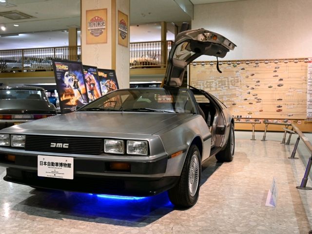 レトロな車ファンならココ！